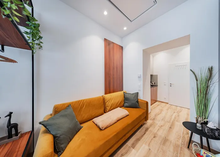 Vienna Charm Apartments Donaustadt