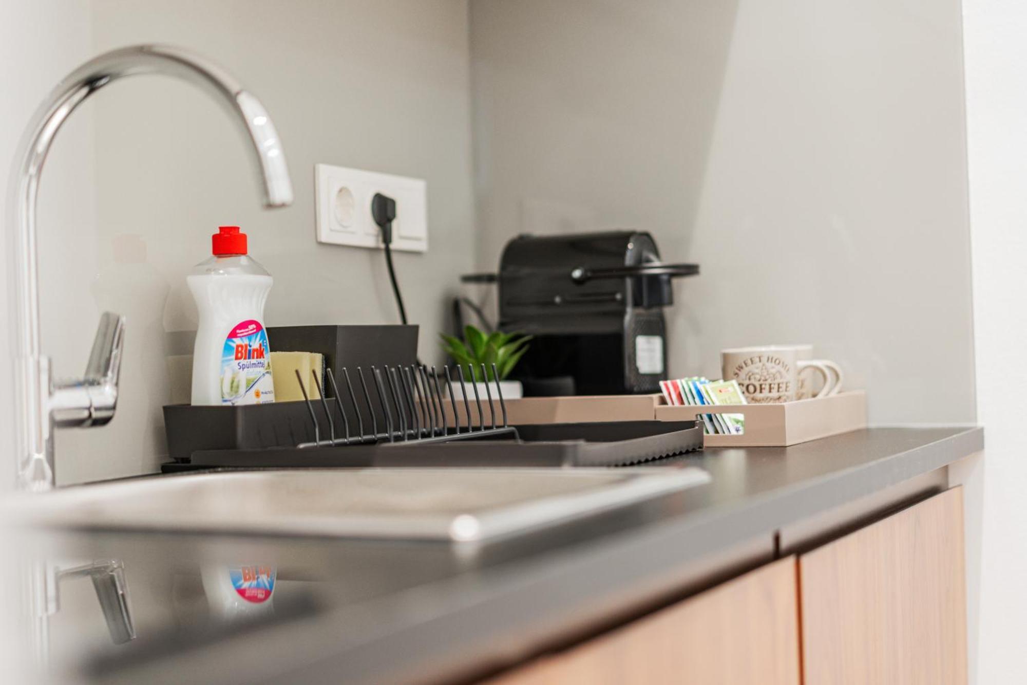 Apartamento Charm Donaustadt