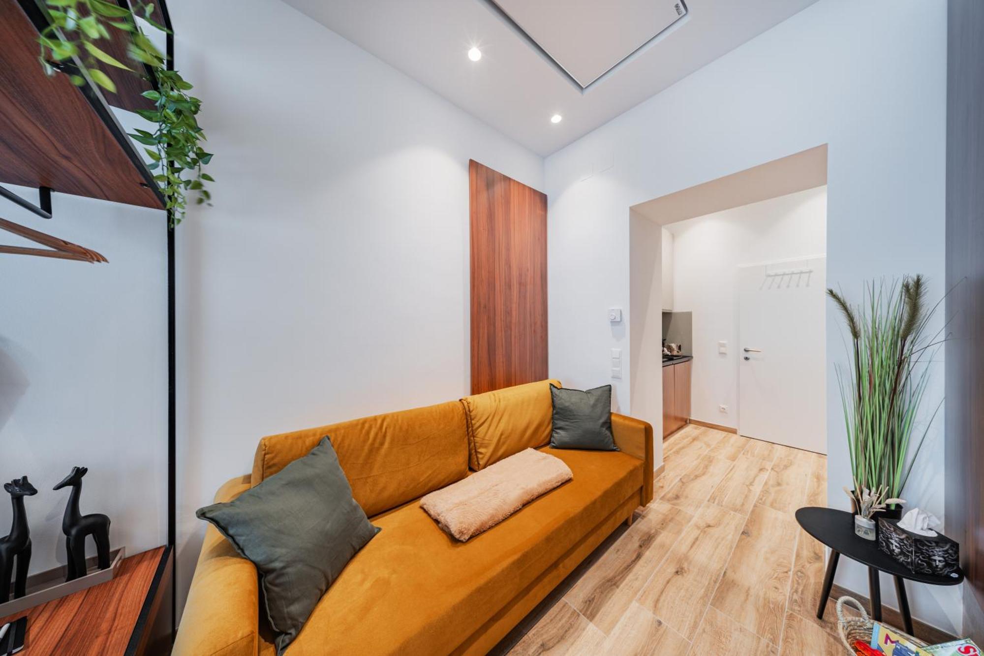 Apartamento Charm Donaustadt *