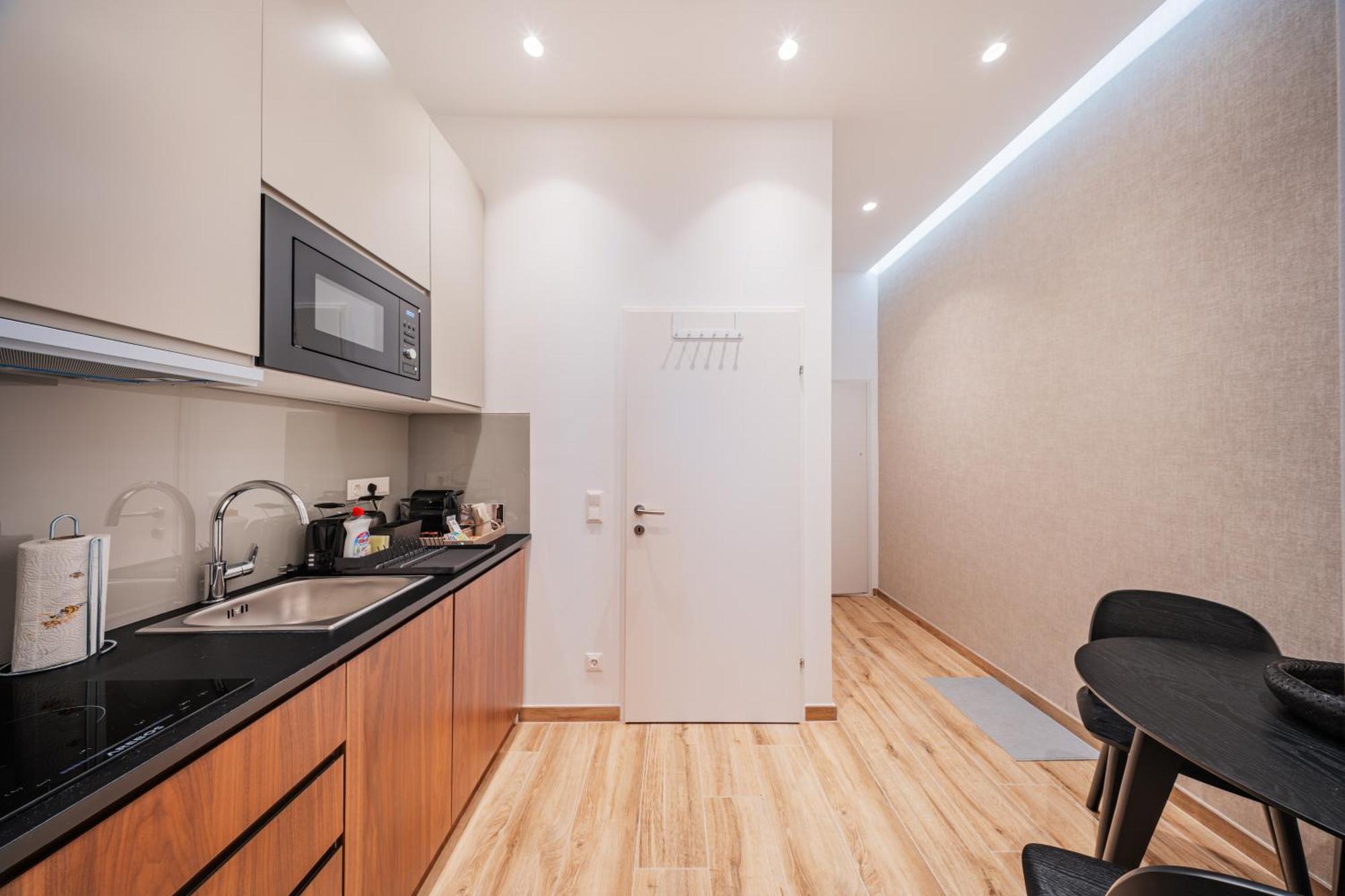 Charm Donaustadt Apartamento Viena