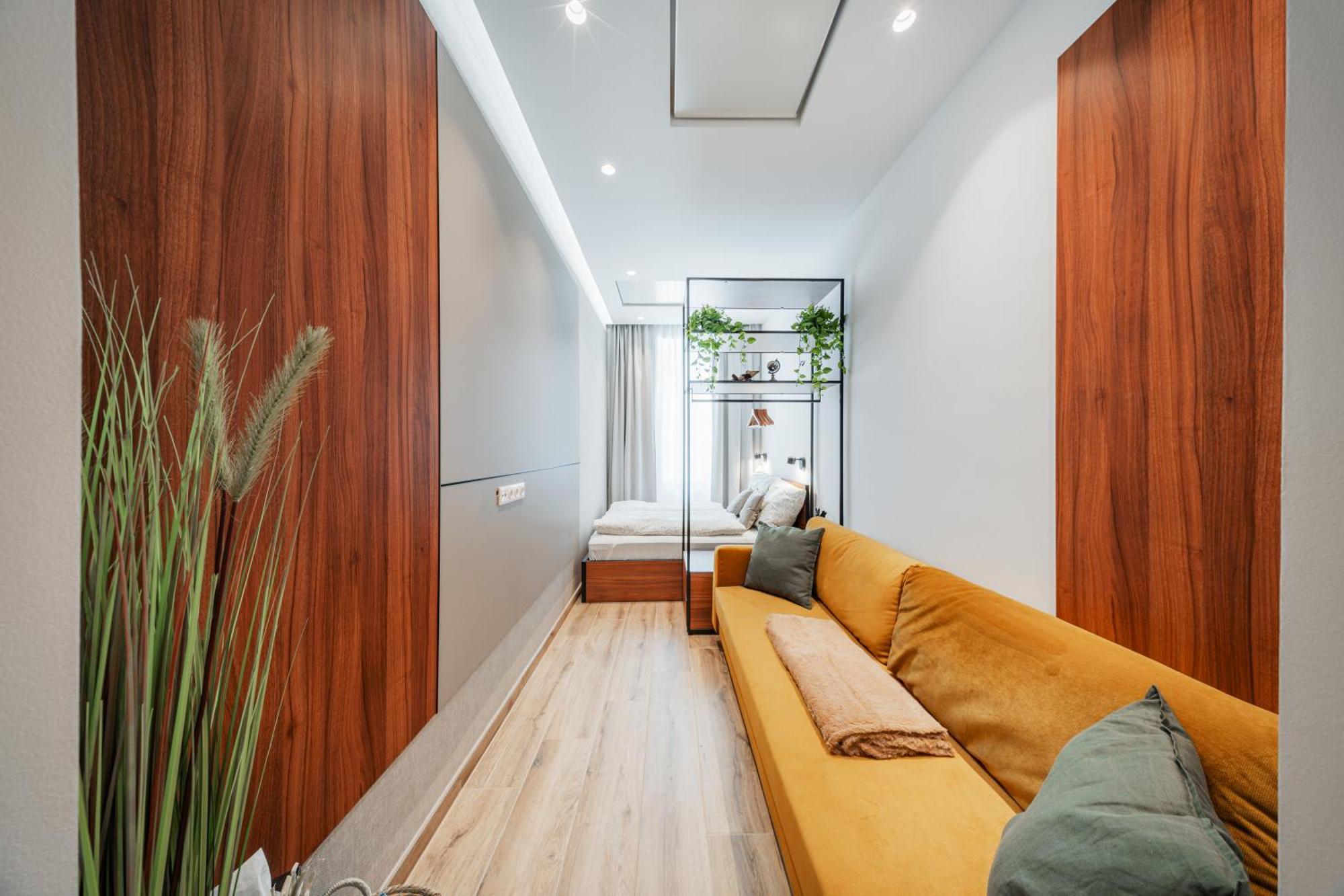 Apartamento Charm Donaustadt
