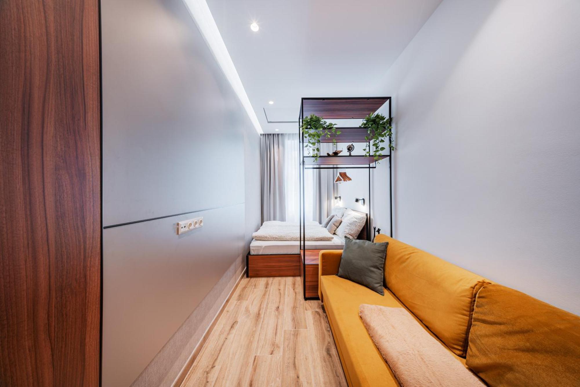 Apartamento Charm Donaustadt Viena