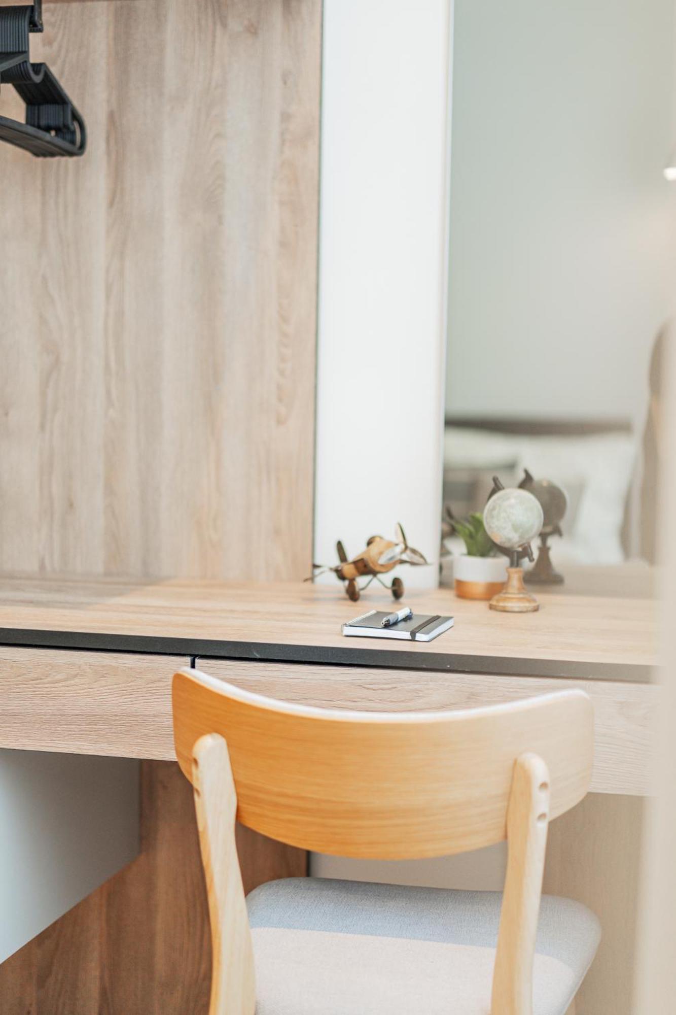 Apartamento Charm Donaustadt