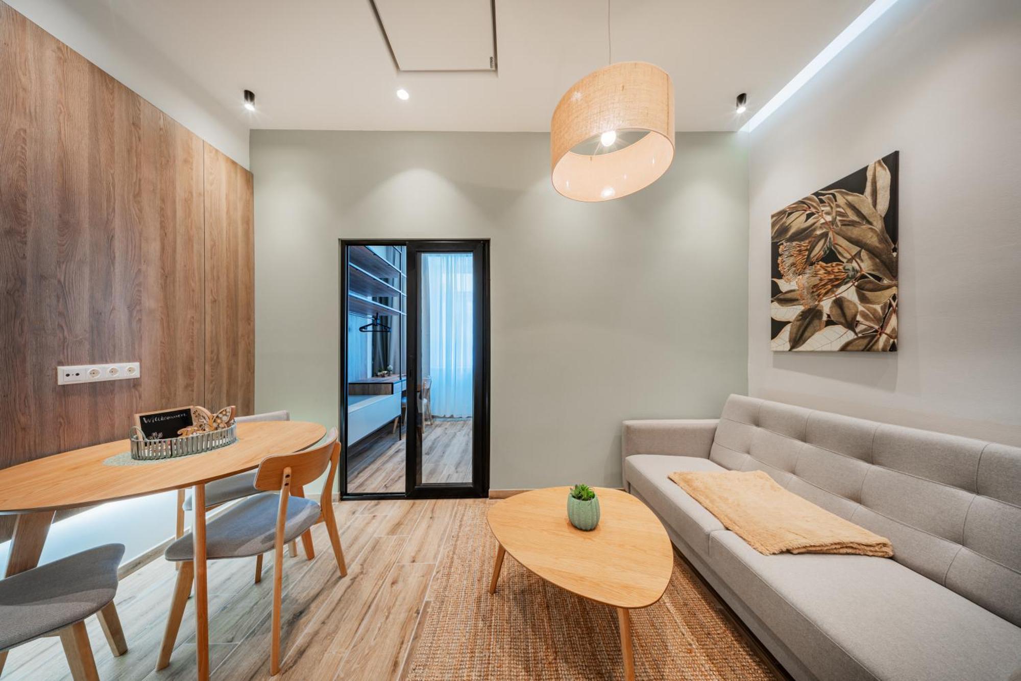 Apartamento Charm Donaustadt