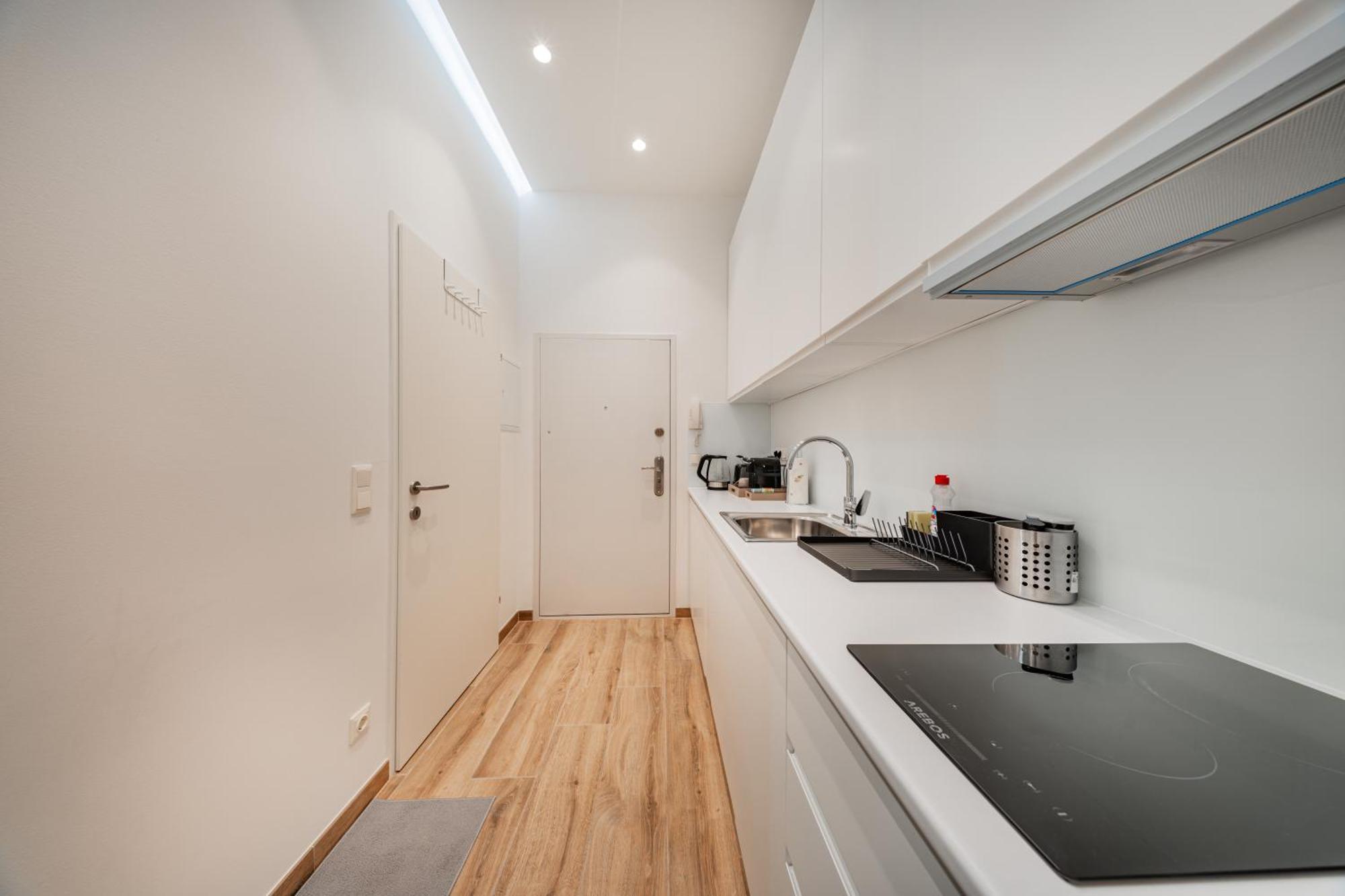 Charm Donaustadt Apartmán Vídeň