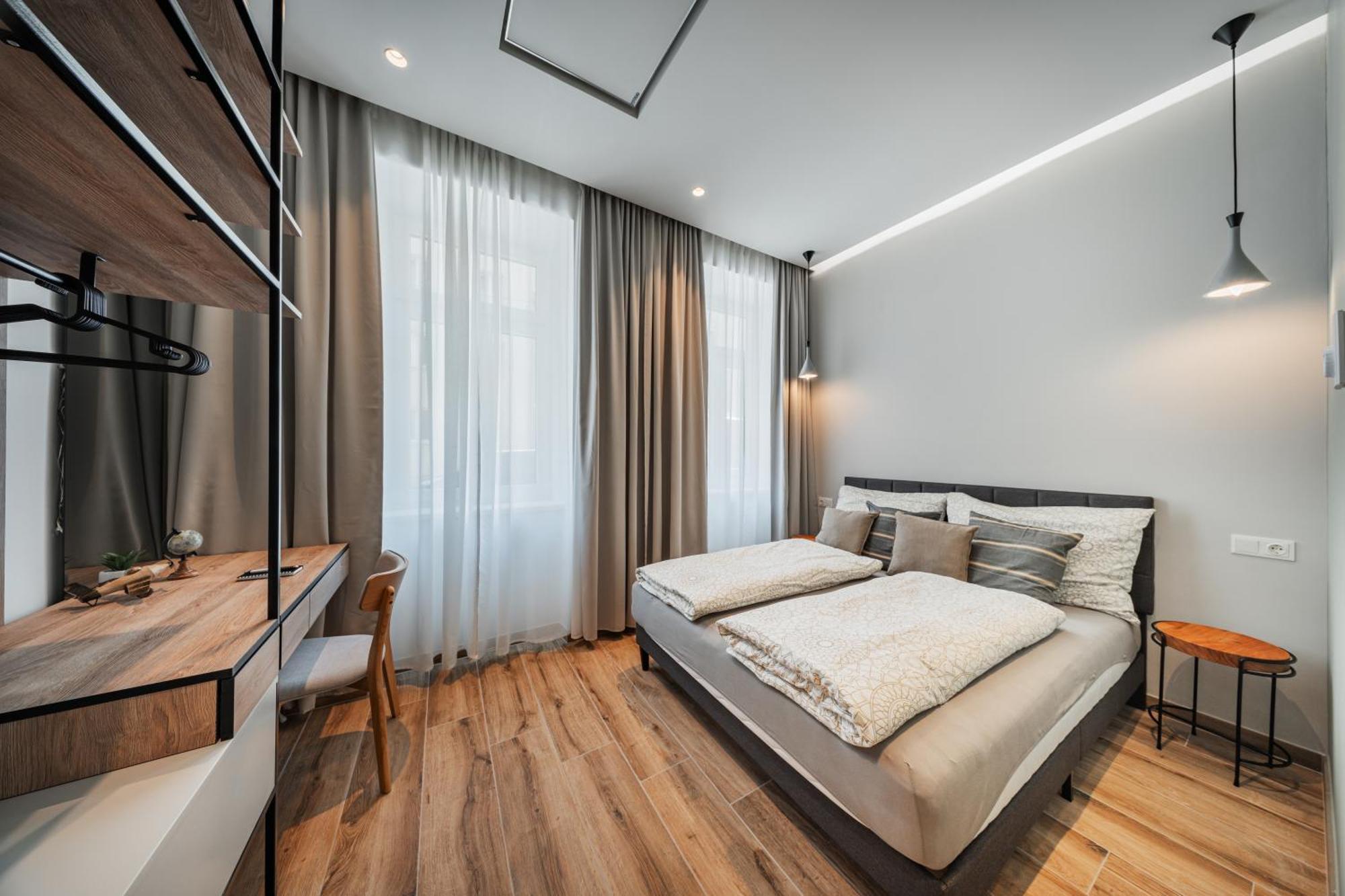 Charm Donaustadt Apartamento Viena