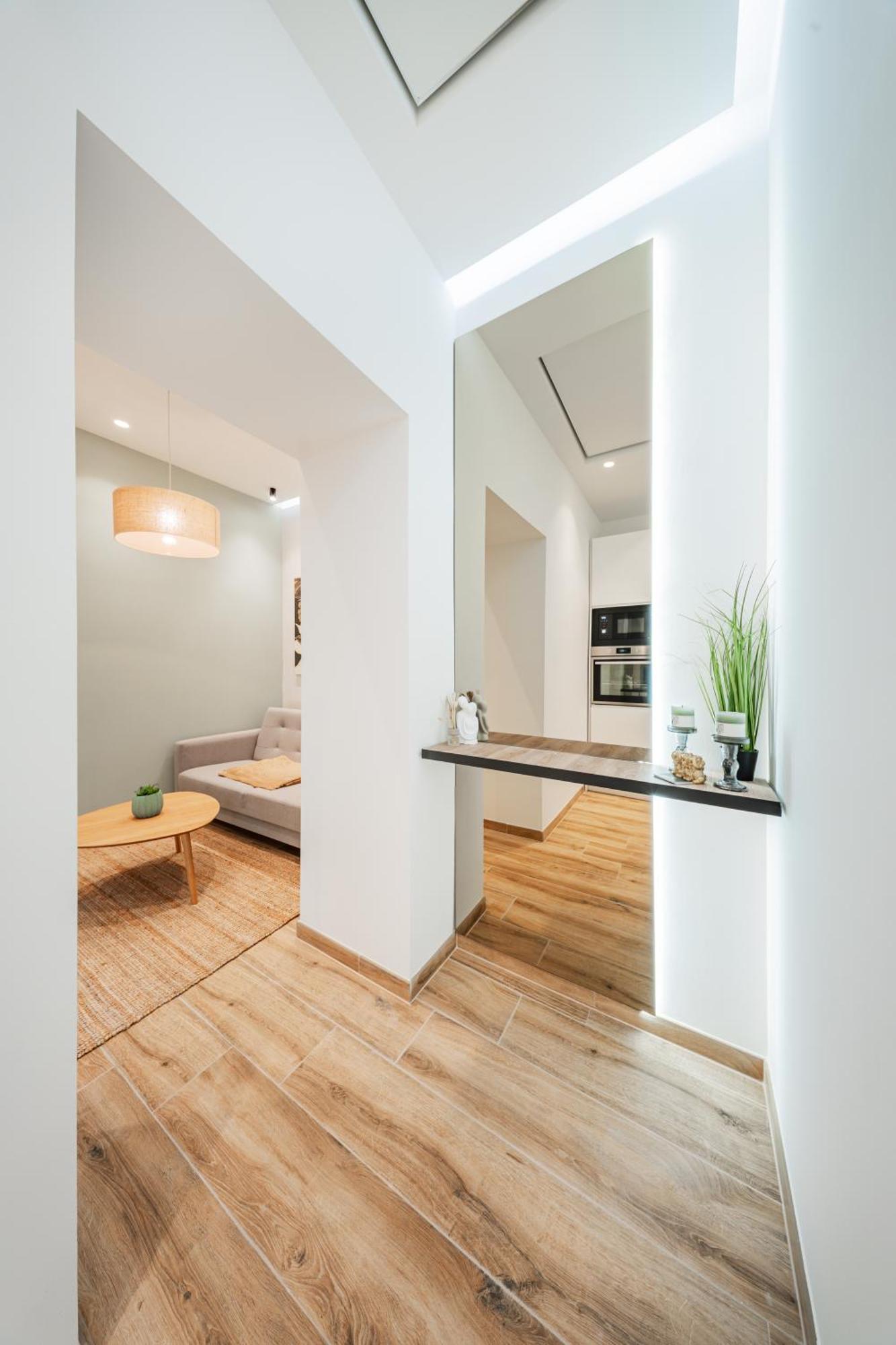 Apartamento Charm Donaustadt Viena