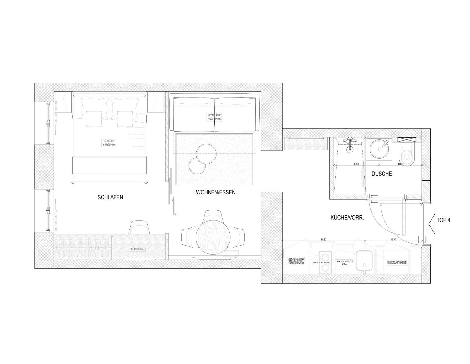 Apartamento Charm Donaustadt *