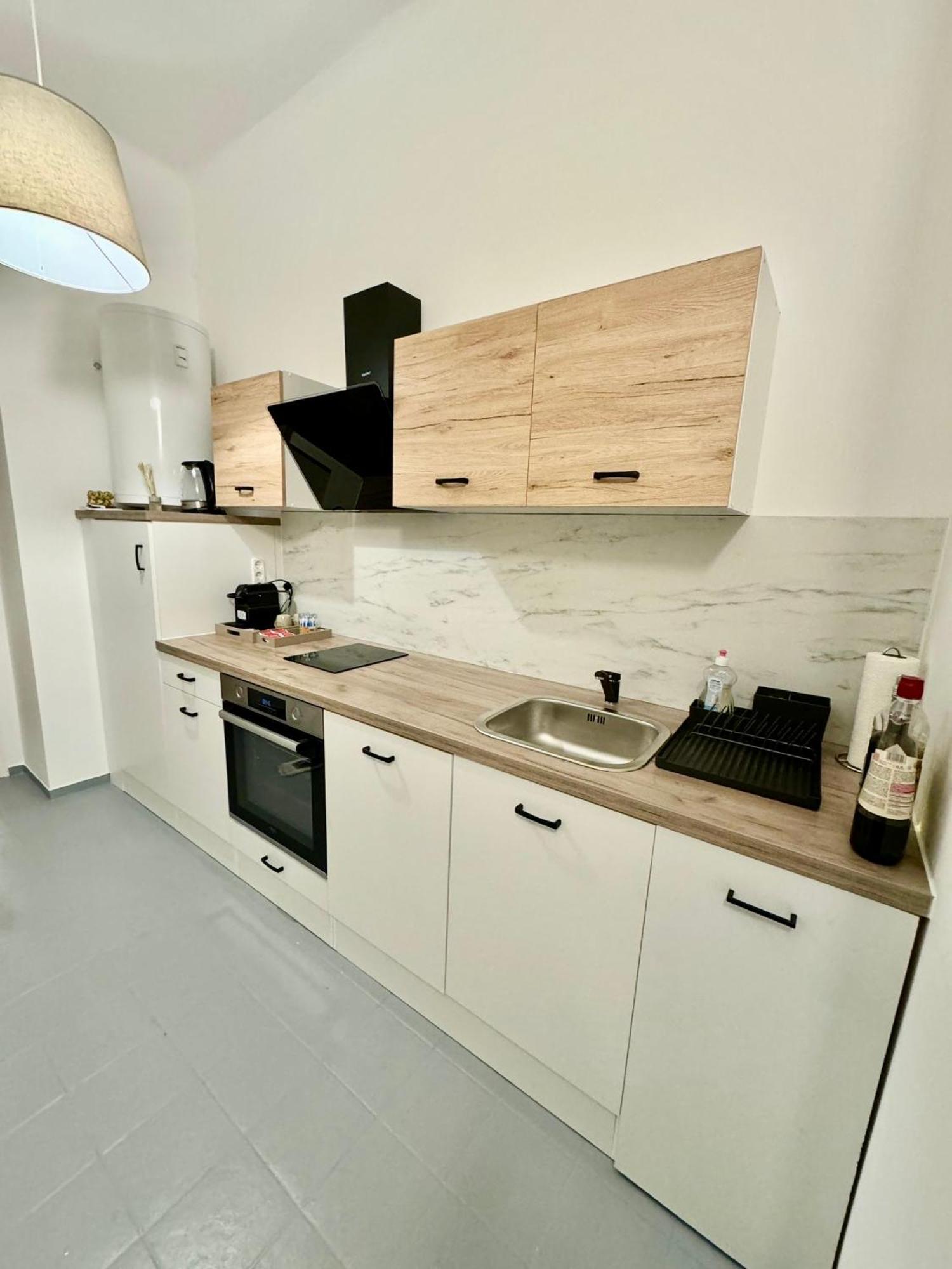 Charm Donaustadt Apartamento Viena