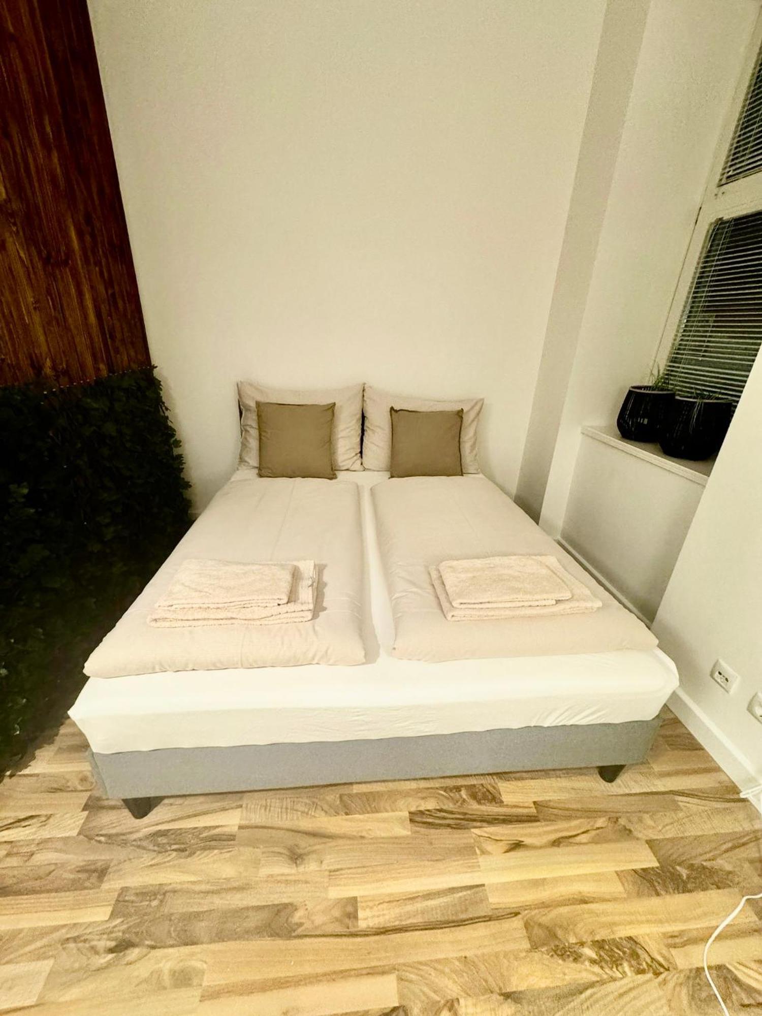 Apartamento Charm Donaustadt Viena