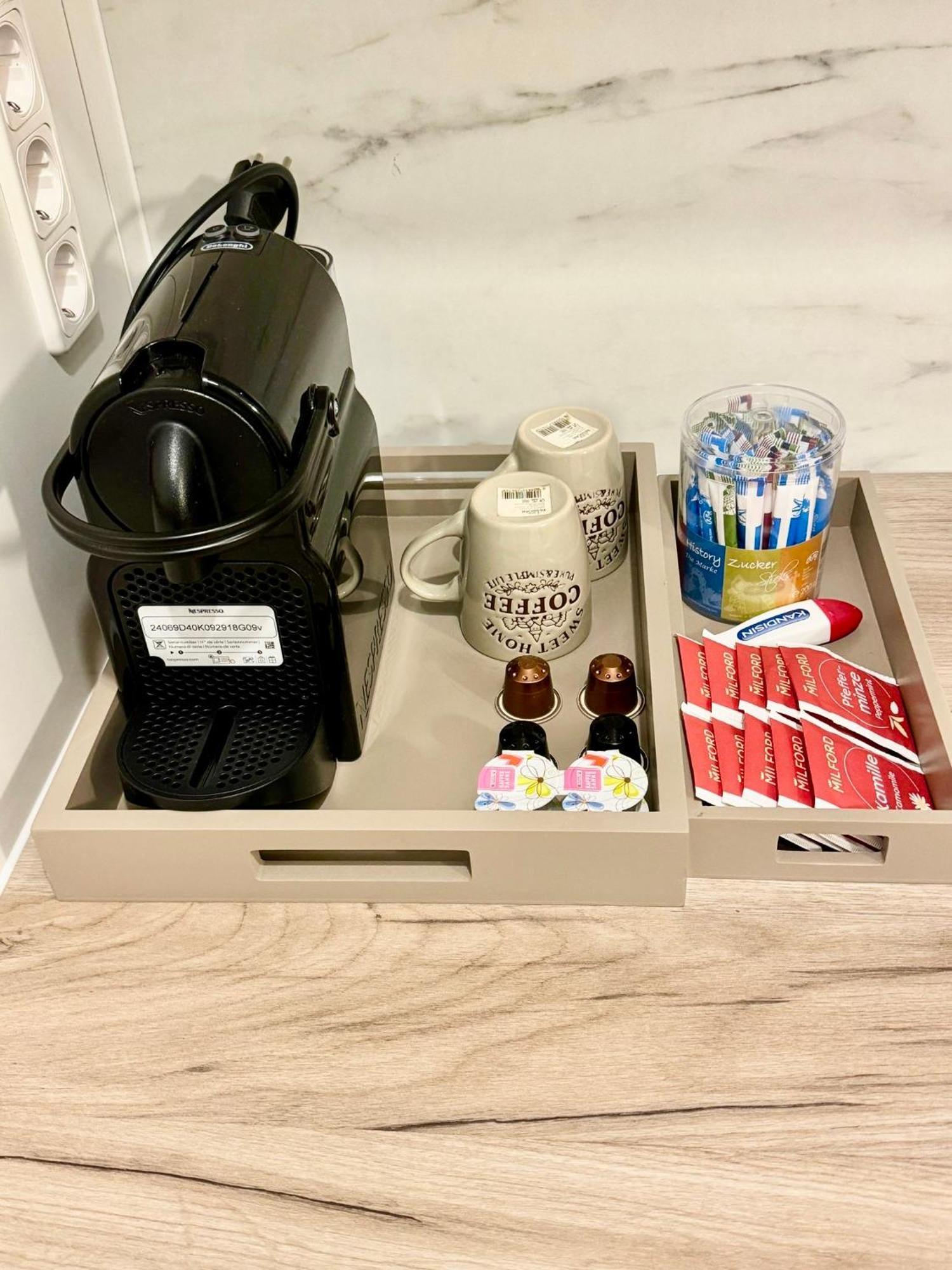 Apartamento Charm Donaustadt Viena